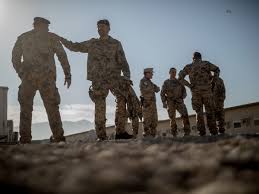 Gemeinschaftliche Soldateninitiativen